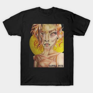 Evil Girl T-Shirt